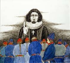 Misjon mellom samene (Sápmi)