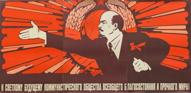 Formation of Soviet Union