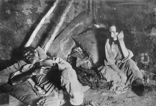 Ending of Wartime Communism