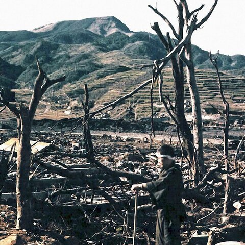 The Atomic Bombing of Nagasaki