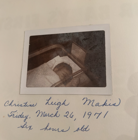 birth of second child