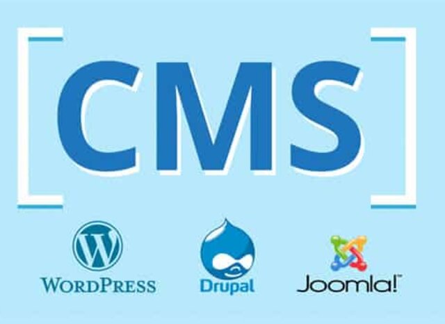 Creación de los CMS