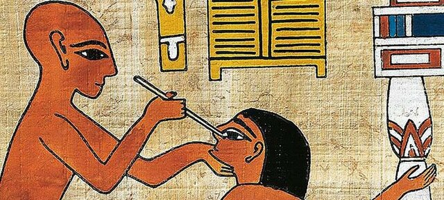 Procedimientos (Egipto 2300 a.C)