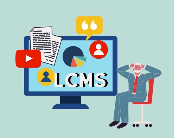 Creación de los LCMS