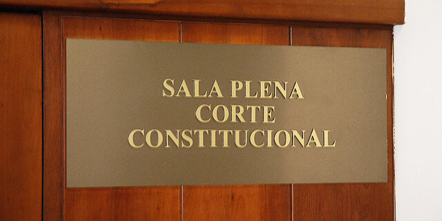 Corte constitucional sentencia T 469 2008