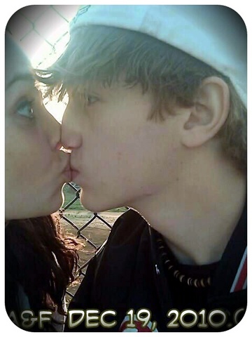 Started dating Keegan Sanders!