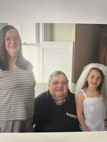 my poppa passes away