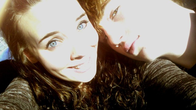 Made it to one year, with Keegan Sanders!