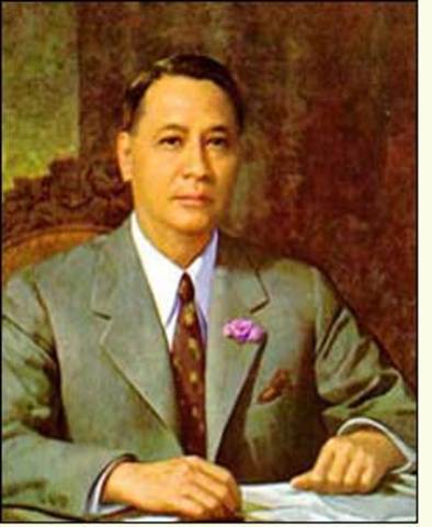 U.S. gives The Philippines their freedom