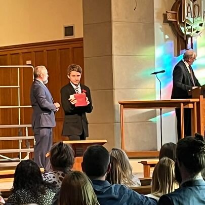 8th grade graduation