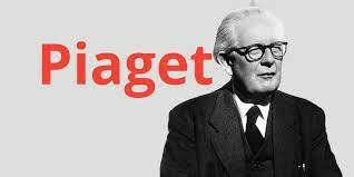 Jean Piaget (1896 -1980)