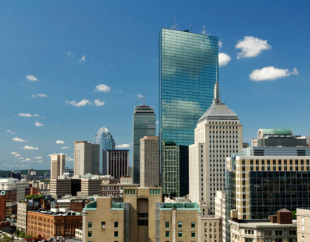 Clearing system developed by Boston banks