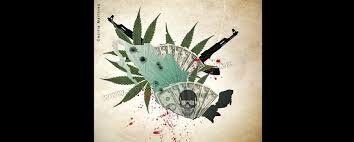 México y el narcotráfico.