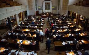 first session of the unicameral