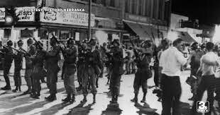 race riots in omaha