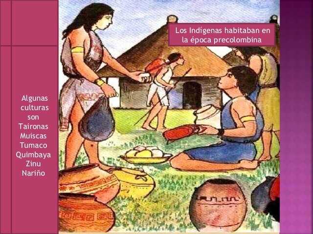 HISTORIA PREHISPANICA