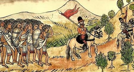 PERIODO DE LA INDEPENDENCIA 1810 A 1819