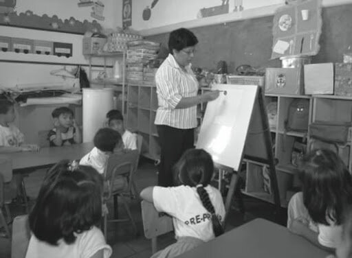 Encuentros Educativos, Mejoramiento y Adecuación Curricular y Huelgas.