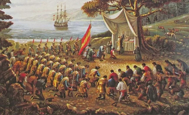 La reconquista española septiembre de 1816