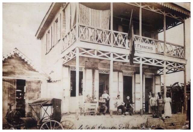 Had to work at his fathers shop(1960's)
