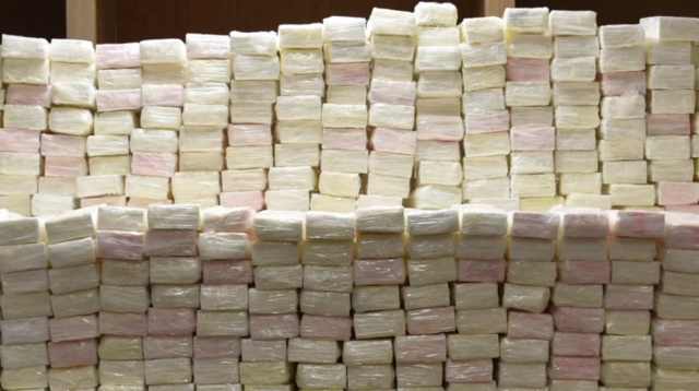 Ndrangheta's Biggest Drug Seizure: Operation "Stammer"