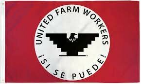 United Farm Workers Formed