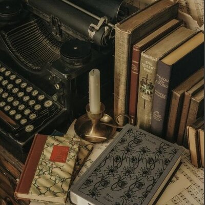 Timeline: English Literature