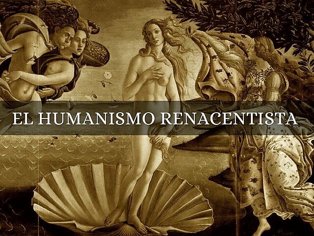 Siglo XIV y XV Humanismo Renacentista