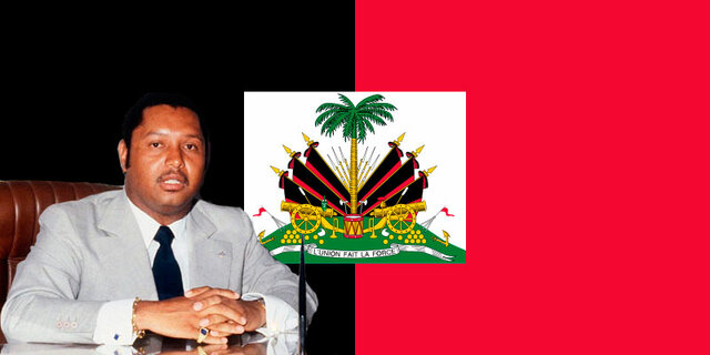 Duvalier dictatorship(1968-1977)