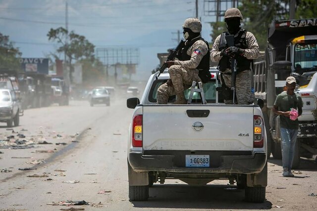 Near Death Experience under Duvalier Dictatorship #2