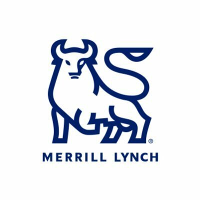 Becomes a stock broker for Merill Lynch
