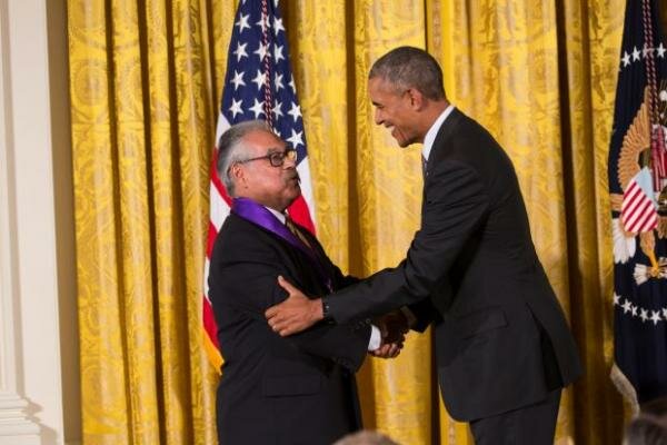 National Medal of Arts Recipient