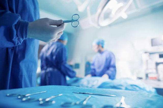 Performing Surgeries