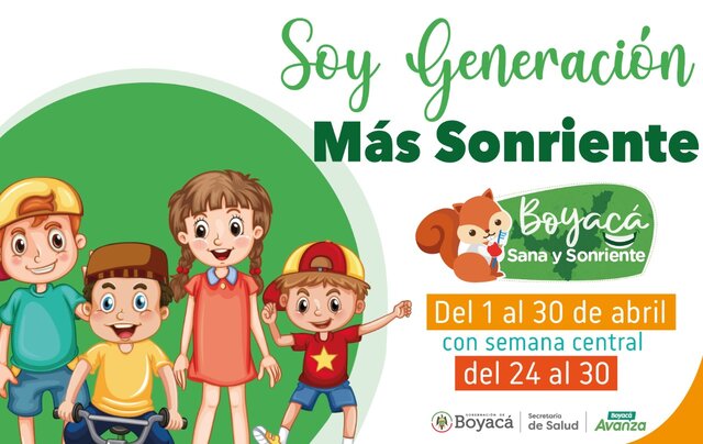 Generación mas sonriente