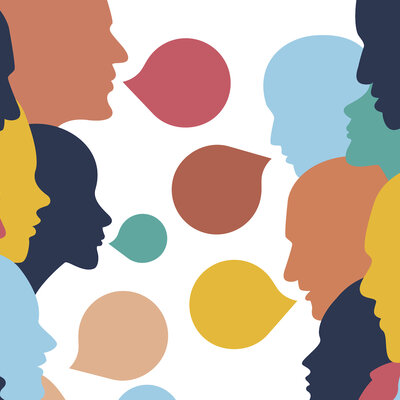 Timeline: Linguistic Scholars and their influences in sociolinguistics.