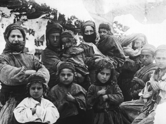 The Armenian Genocide