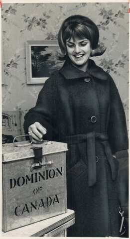 Women get the right to vote