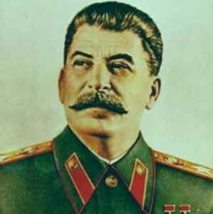 Jossif Stalin tuleb võimule
