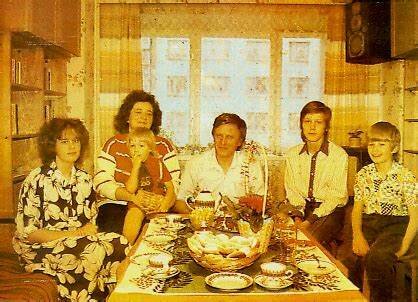 1980-ndatel oli riietestiil selline