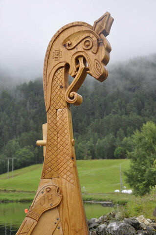 Arribada dels víkings a Amèrica (XI).