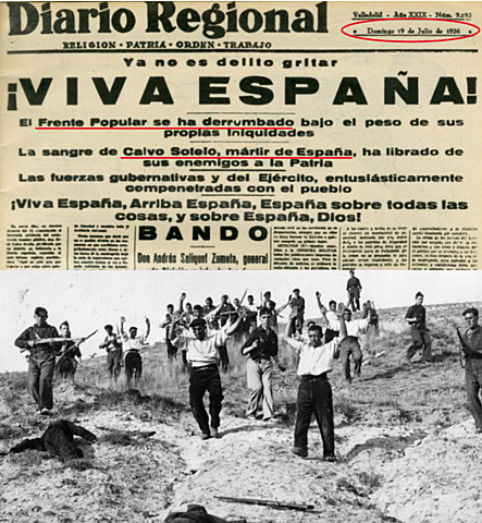 COP D’ESTAT DE 1936