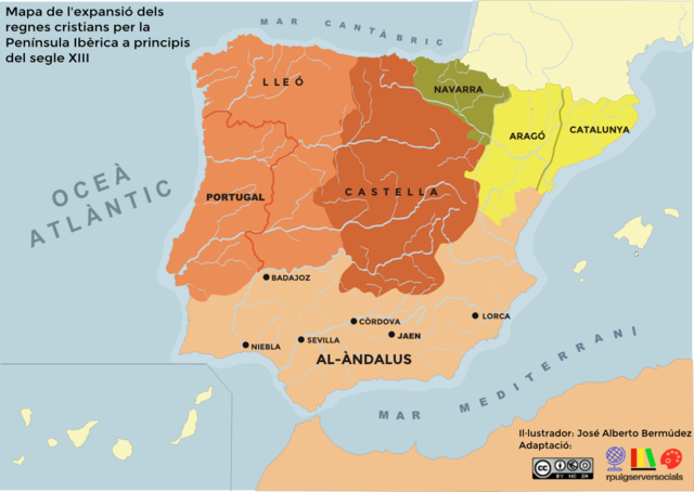 Segona etapa de reconquesta