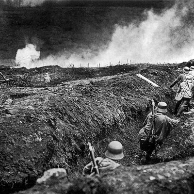 Timeline: Primera guerra mundial