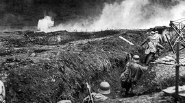 Timeline: Primera guerra mundial