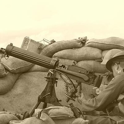 Timeline: 1ª Guerra Mundial