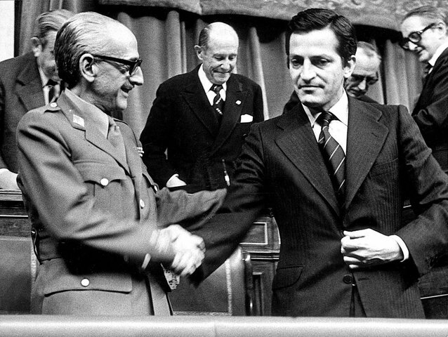 Adolfo Suárez