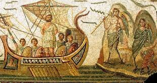 La Odisea: el viaje de Ulises