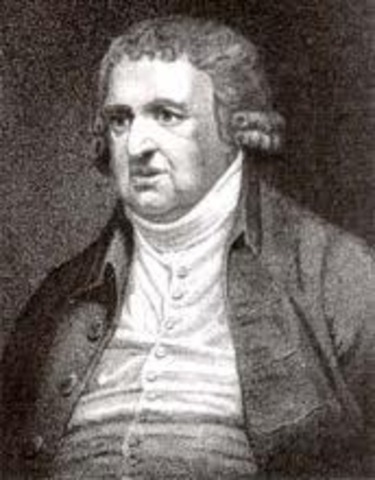 Death of Erasmus Darwin