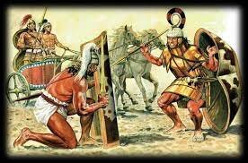 Fin de la Civilización Micénica