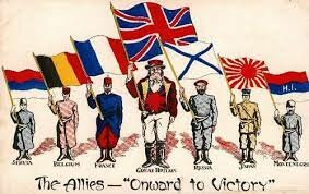 signacio de la Triple Entente